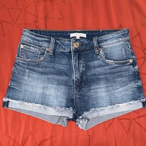 STS Blue Distressed Jean Shorts